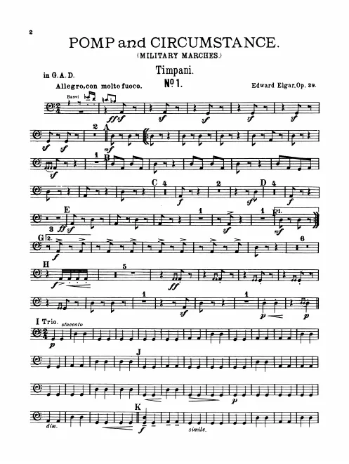 Timpani