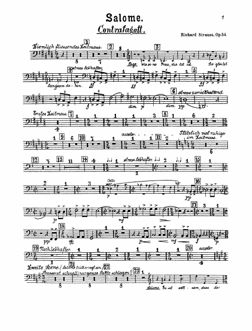 Contrabassoon