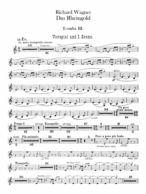 Trumpet 3 (C/D/E/E/F)