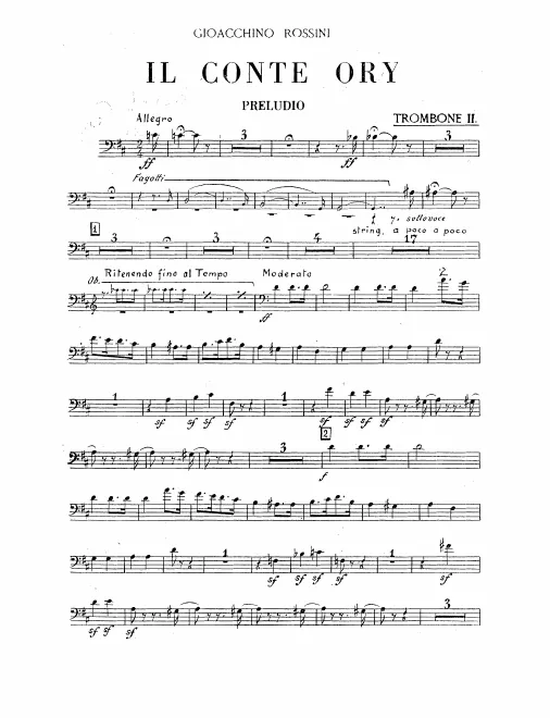 Trombone 2