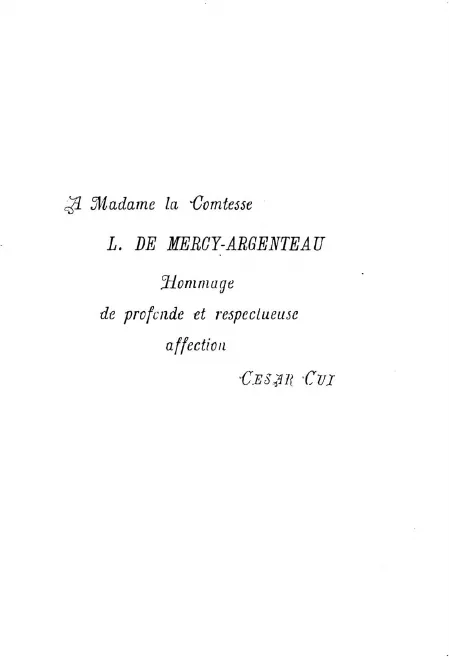 Dedication, title page, and preliminaries