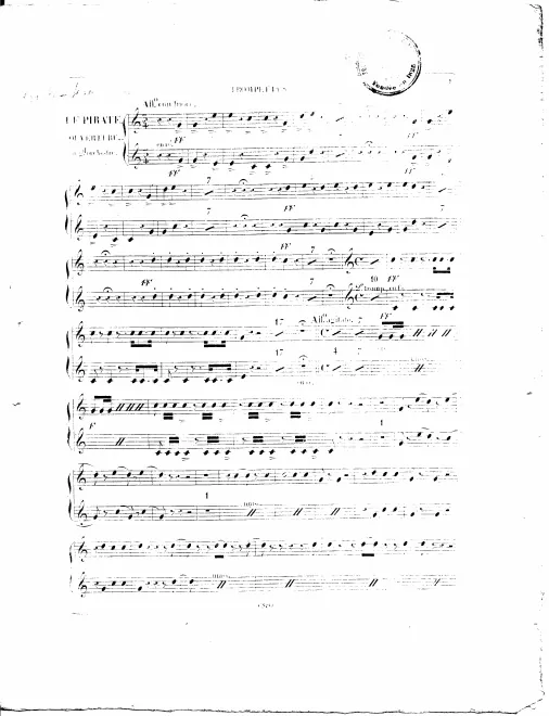 Trumpet 1/2 (D)