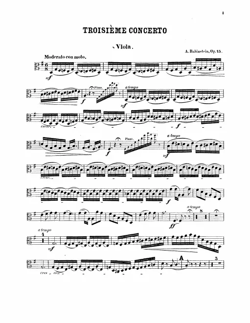 Violas