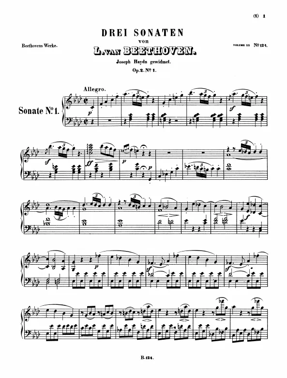 Complete Score (scan)