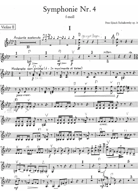 Violins II