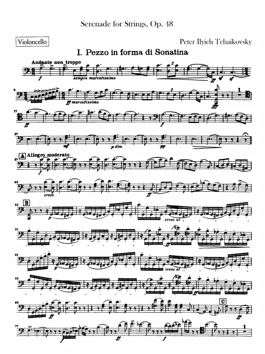 Cellos