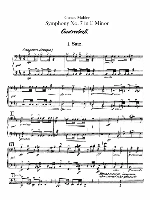 Basses