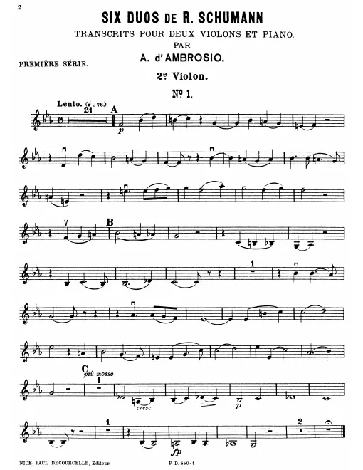 Violin 2