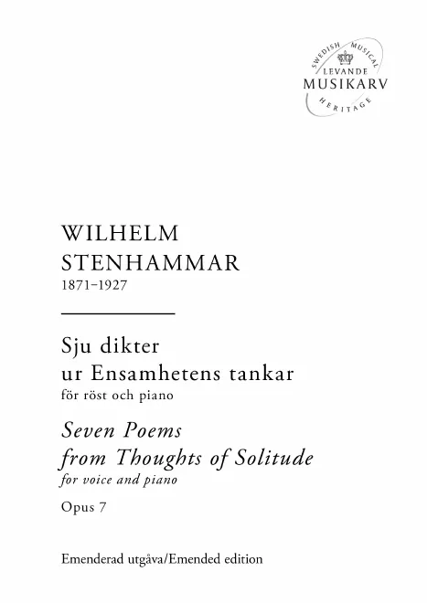 Preface and Critical Commentary
