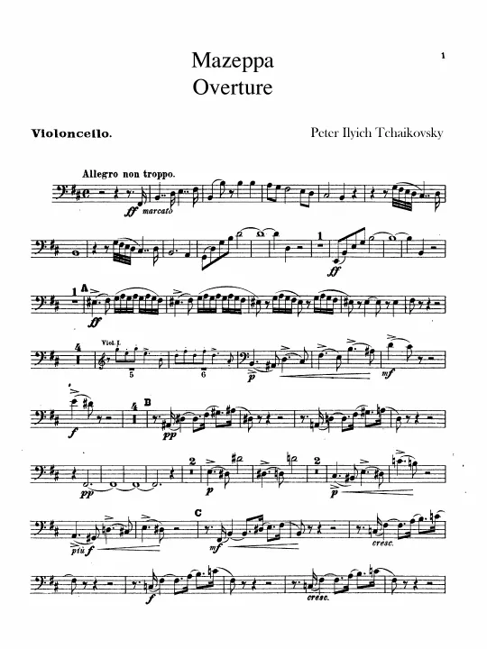Cellos