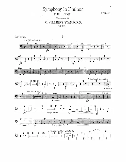 Timpani