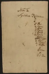 II. Symbolum Nicenum