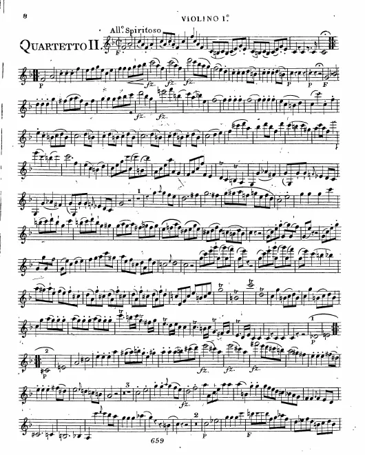 Violin 1