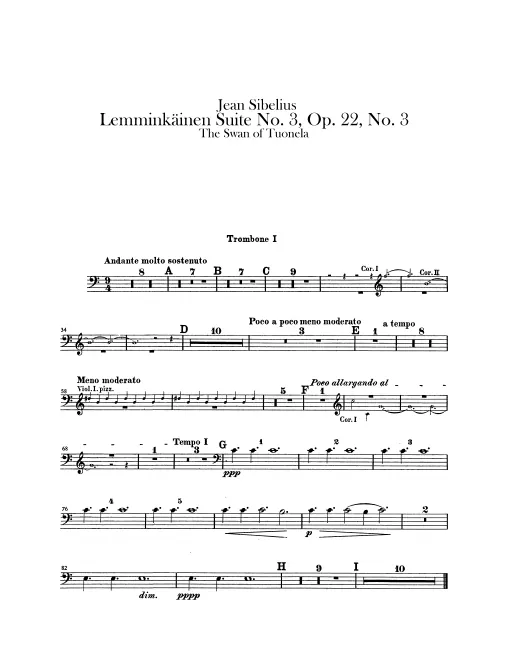Trombone 1, 2, 3