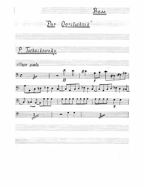 Basses
