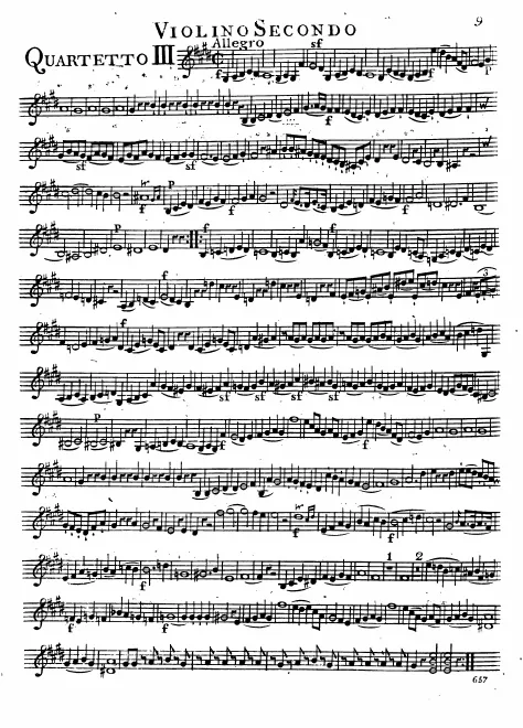 Violin 2