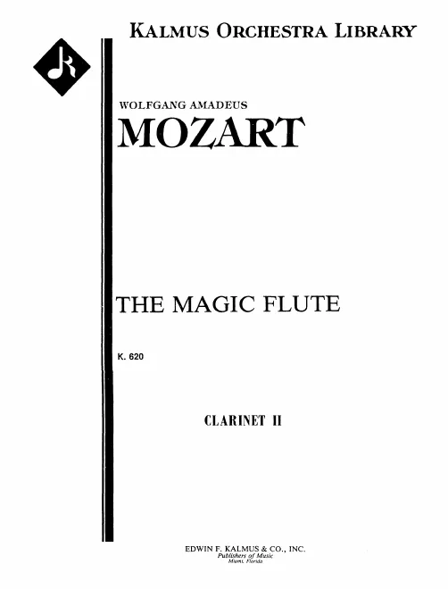 Clarinet 2