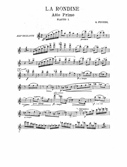 Flute 1