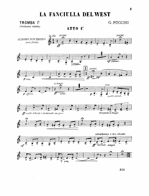 Trumpet 1