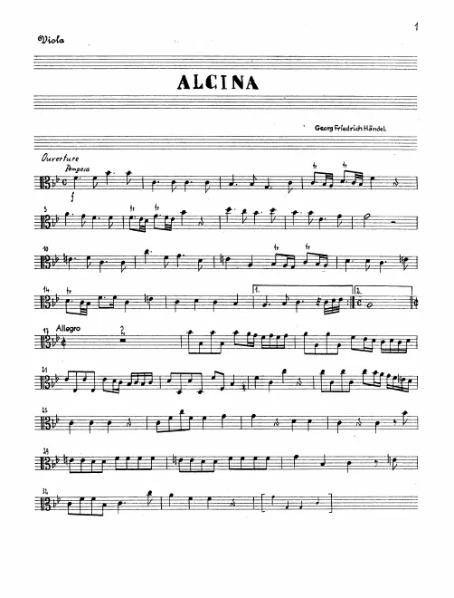 Violas