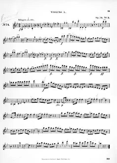 Violin 1