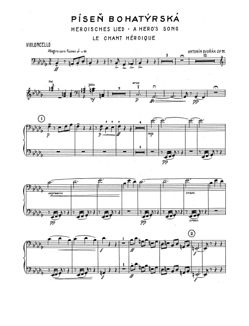 Cellos