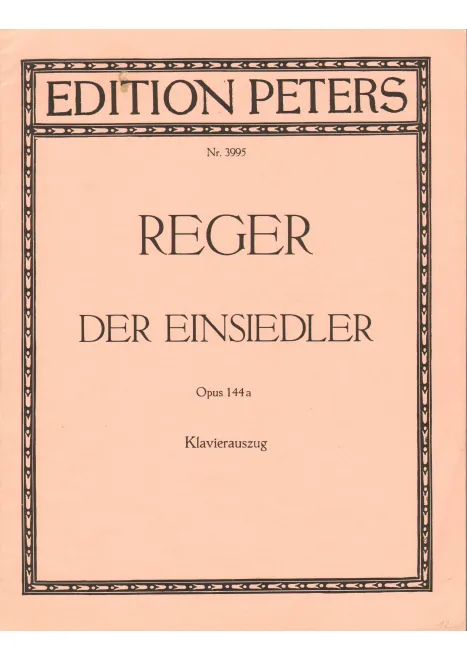 Front and back cover