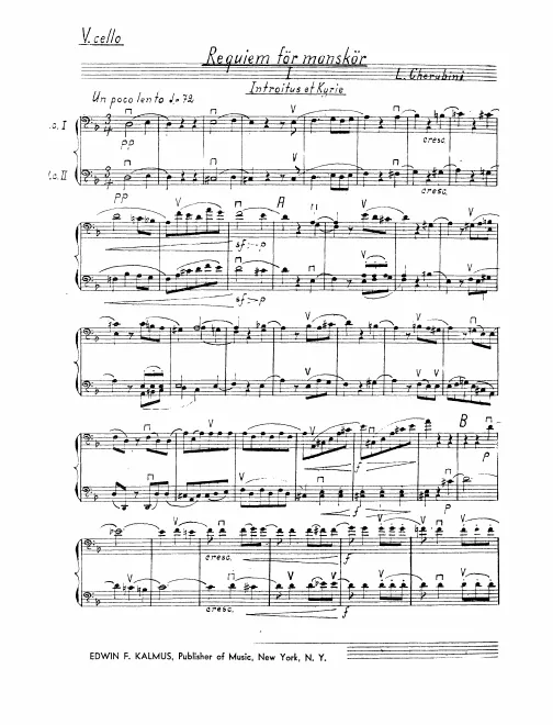 Cellos