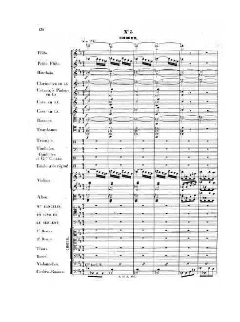 Act I (Nos. 56) Act II (No. 7)