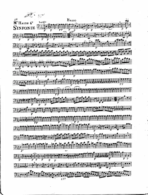 Cellos/Basses