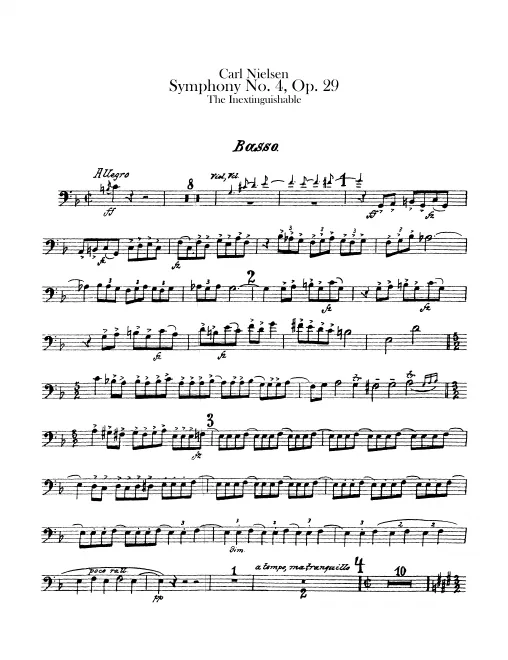 Basses