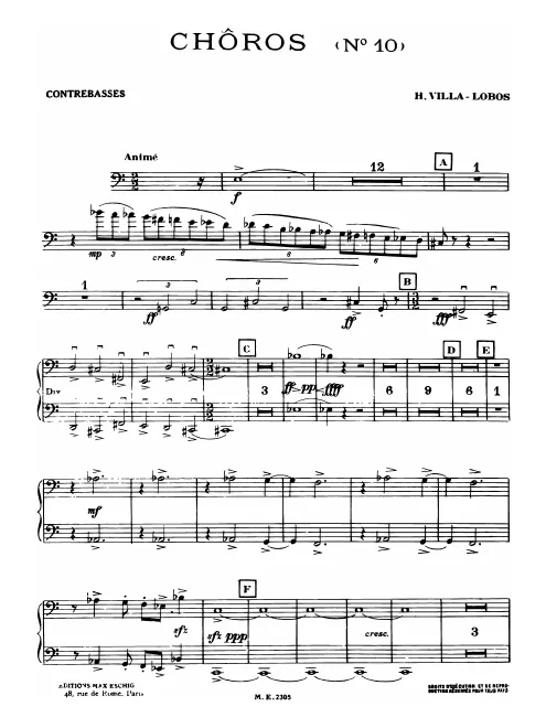Basses