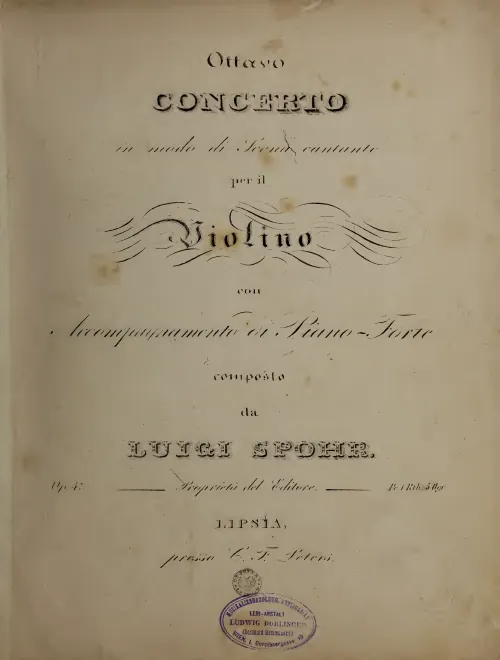 Violin Solo