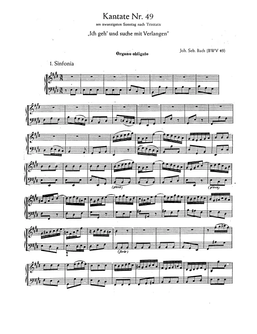 Organ obbligato