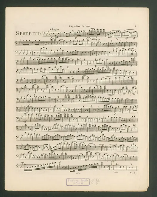Bassoon 1