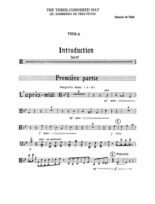 Violas
