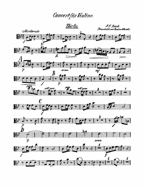 Violas