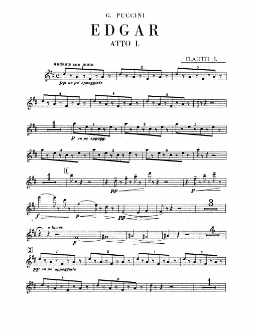 Flute 1