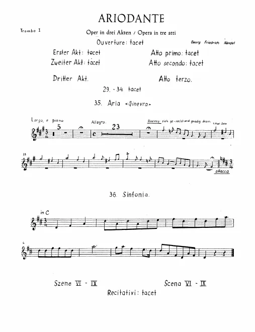 Trumpet 1 (C)