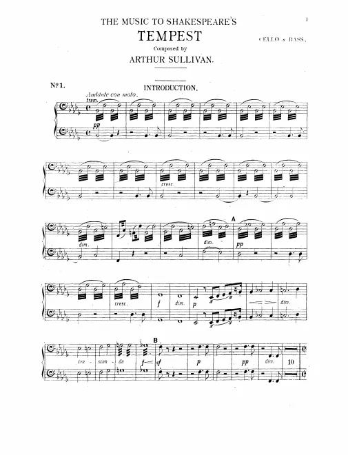 Cellos/Basses