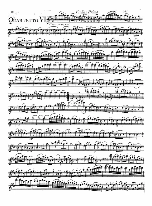 Violin 1