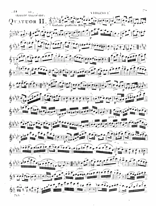 Violin 1