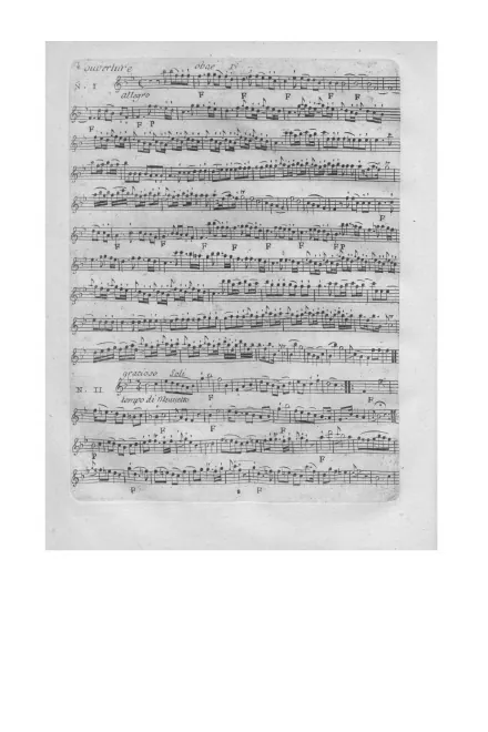 Oboe 1/2