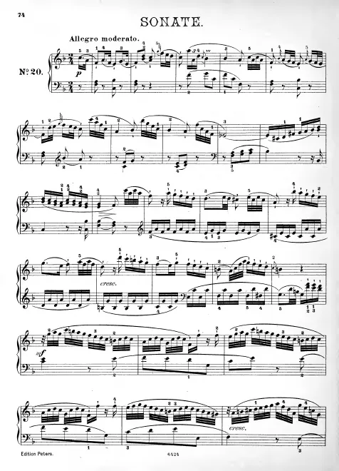 Complete Score