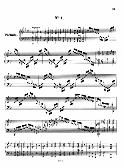 Complete Score (scan)