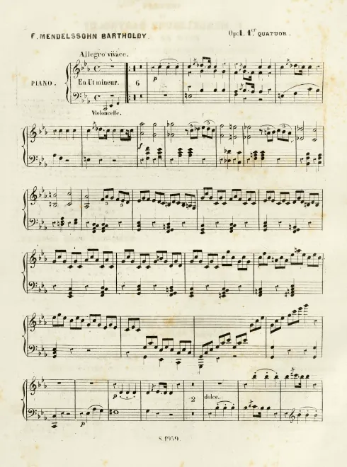 Piano