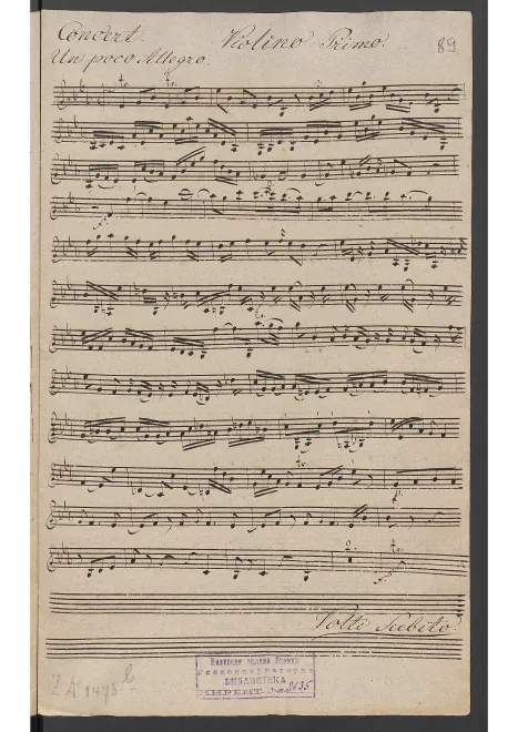 String Parts