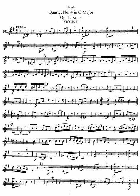 Violin 2