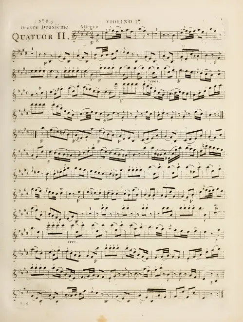 Violin 1