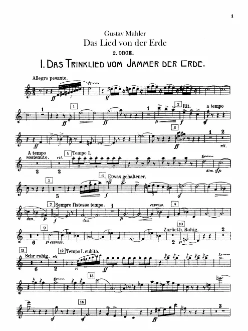 Oboe 2